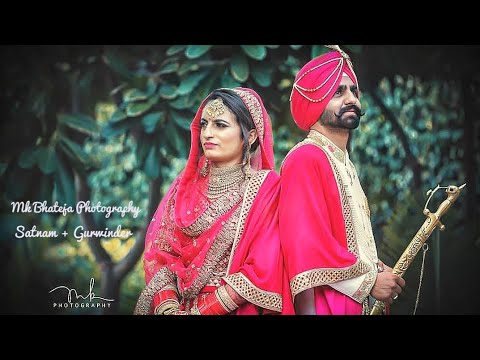 Wedding Photographer portfolio by Mk Bhateja Photography in Delhi - Photo 3