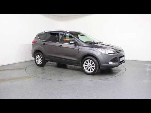 Ford Kuga Titanium