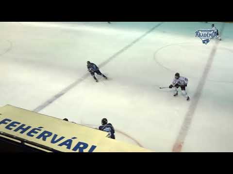 2018.03.14. Fehérvár AV19 - MAC EBJL 3 - 5 Összefoglaló