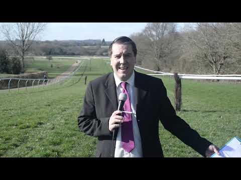 Cheltenham Festival 2019  - Ballymore Novices' Hurdle