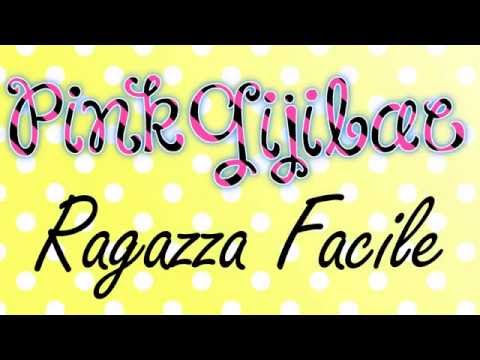 Pink Gijibae - Ragazza Facile (Testo)
