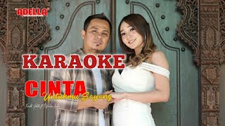 Download lagu CINTA UNTUKMU SAYANG - KARAOKE Difarina Indra & Fendik Adella mp3 Download lagu CINTA UNTUKMU SAYANG - KARAOKE Difarina Indra & Fendik Adella mp3