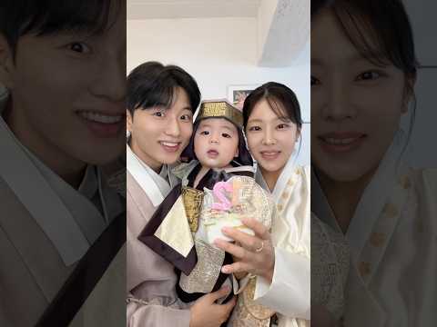 엄마 아빠의 가장 행복했던 1년👶🏻