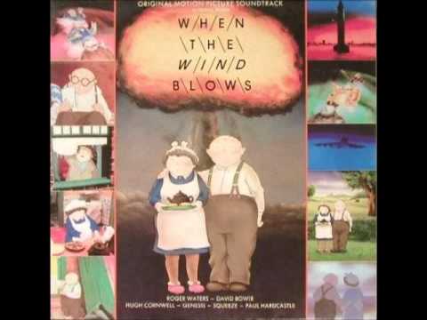 ROGER WATERS - WHEN THE WIND BLOWS [ORIGINAL SOUNDTRACK] 1986