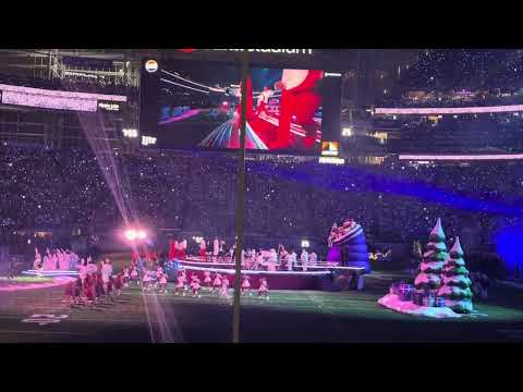 Snoop Dogg Netflix Halftime Show