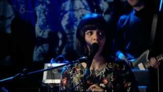 Bat For Lashes - Tahiti (Live BBC Radio 2012)