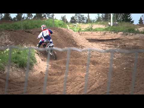 MxInAction Mx1 Finalerna SM Tibro 2013