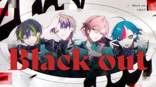 Cover art for Black out