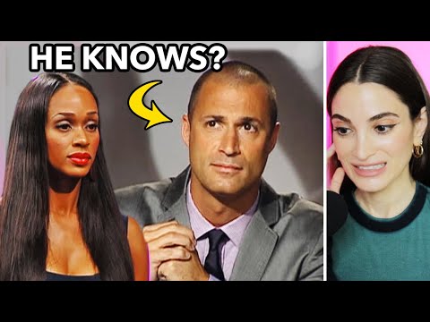 The Mask FINALLY SLIPS On America's Next Top Model...WOW