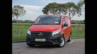 Mercedes-Benz VITO 119 CDI ac automaat EURO6 car-derived van | Image 4 - Autoline