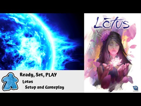 Ready, Set, PLAY - Lotus Setup and Gameplay