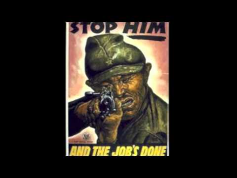 world war II conflicts propaganda project