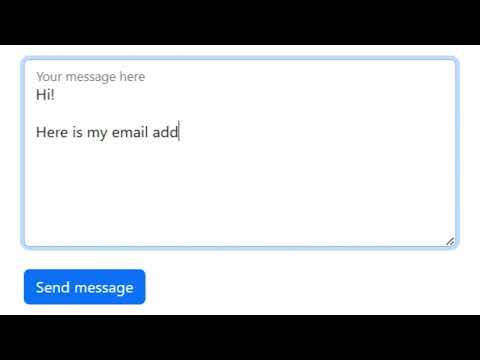 Item video thumbnail