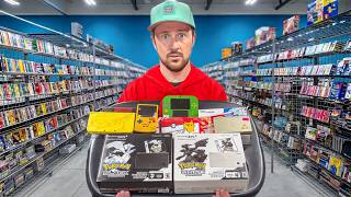 Buying Every Handheld I See At A Game Convention
