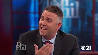 Dr. Phil S17E56 Dr. Phil: Should I Divorce My Narcissistic, Angry Husband?