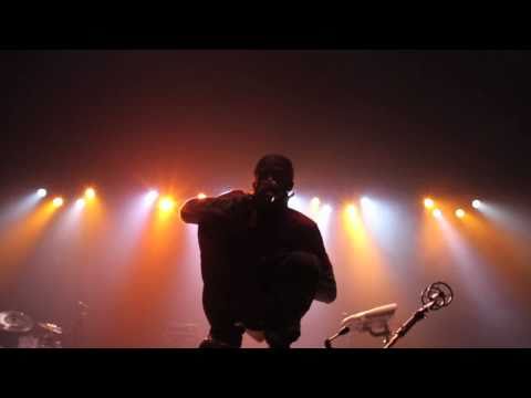 Spragga Benz "Livication" @ Wembley Arena 2011