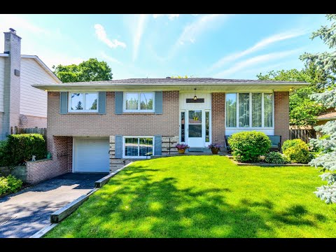 1059 Franconia Drive Mississauga