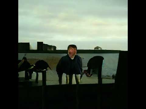 A Walk in the Park (Josh Mobley) - Video generated with BigGAN