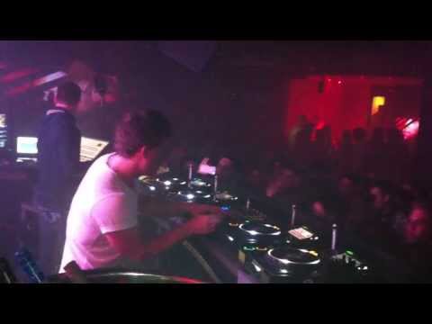 Fedde Le Grand playing his Collab with Deniz Koyu "Turn it" @H1 Club & Lounge Hamburg, Germany.