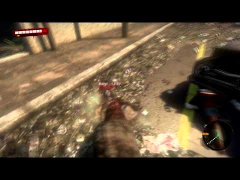 Ilha Morta - Habilidade de Batida na Cabeça (Xian Mei)