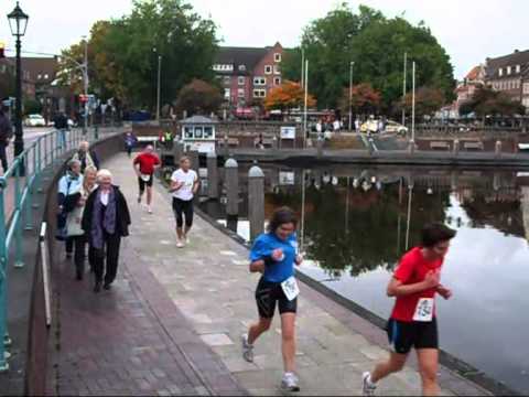 24-09-2010. Delftlauf, Emden, Deutschland (6 km)
