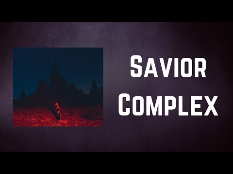 Phoebe Bridgers - Savior Complex (Lyrics)