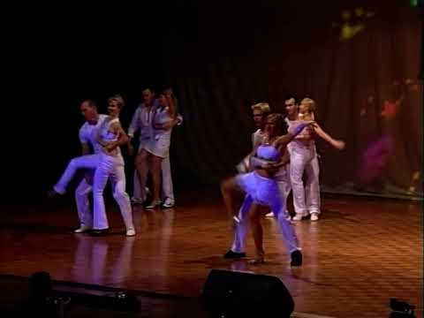 2004 Ceroc Gala - Party On Routine