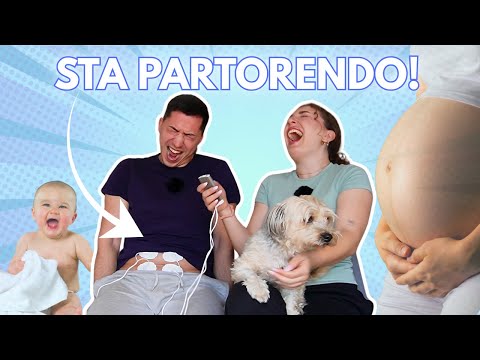 Let's experience the PAINS OF CHILDBIRTH with the simulator!