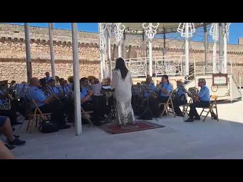 Banda Città di Conversano Piantoni - Rivista Rossiniana -Sant'Andrea a Caprarica di Tricase-19.07.25