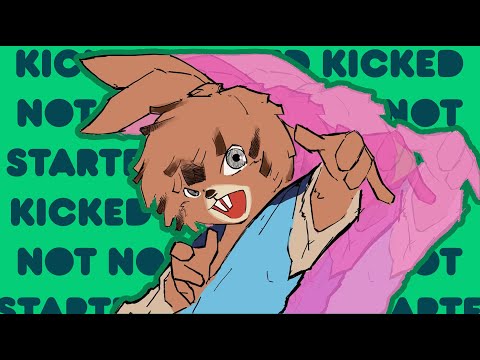 Project Rap Rabbit: Kicked, Not Started
