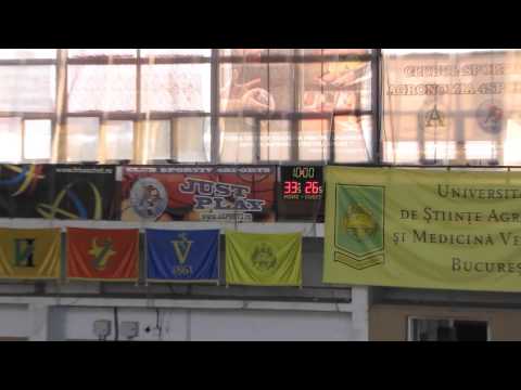 CS Palestra Buc -  ACS Flame Buc  U18  19-Sep.-2015