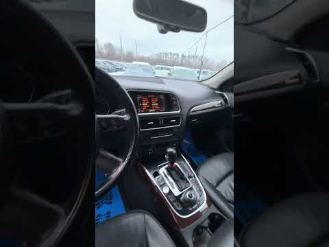 фото audi q5 i (8r) 0