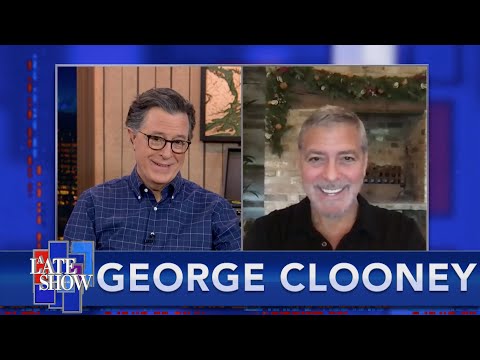 George Clooney Shares The Story Of His Unique Exchange With Broadcasting Legend Walter Cronkite