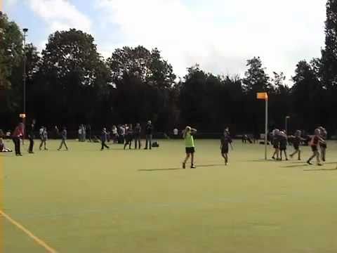 KVA E1 Kampioen 02-10-2010!