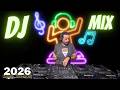 DJ MATHON Live | House music Remix Mashup party Mix