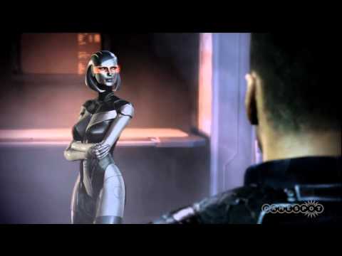 Mass Effect 3: New Crew Member Gameplay (Xbox 360)