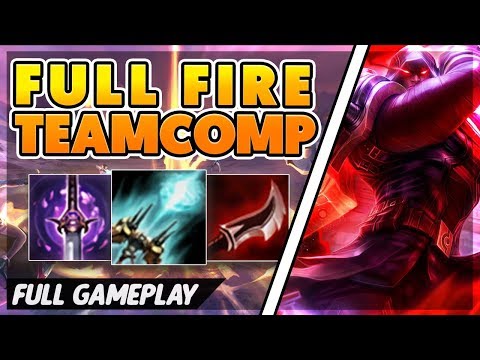 THE MOST BROKEN THING IN NEXUS BLITZ (FULL FIRE) - BunnyFuFuu Full Gameplay