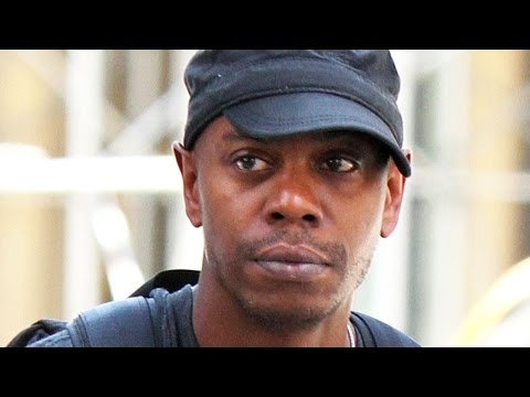 Dave Chappelle: "I F*cked Up"