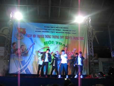 It's War-MBLAQ Dance Cover by TBOE