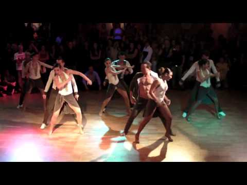 Tropical Gem "Siempre Salsa" (alias: Shangó) - 16-10-2009, Encanto Latino