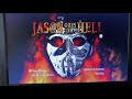 Jason Goes To Hell The Final Friday 2002 DVD Menu Walkthrough