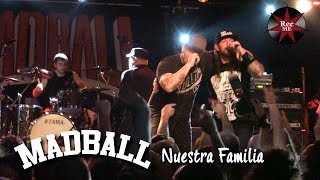 Madball &quot;Nuestra Familia&quot; @ Razzmatazz 2 (07/05/2017) Barcelona