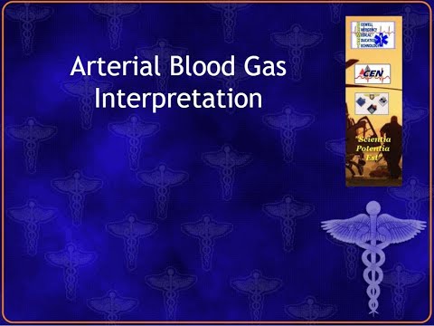 CEN Review  - ABG Interpretation