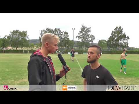 Interview | Latif Kiki: Wurde in Grossenwieden super aufgenommen