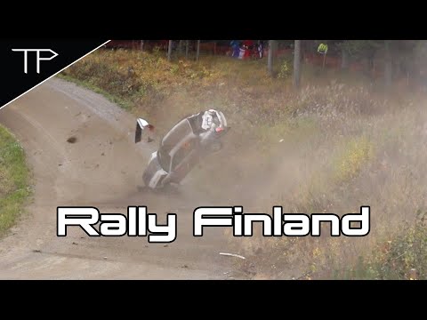 WRC Secto Rally Finland 2021 - Saturday action