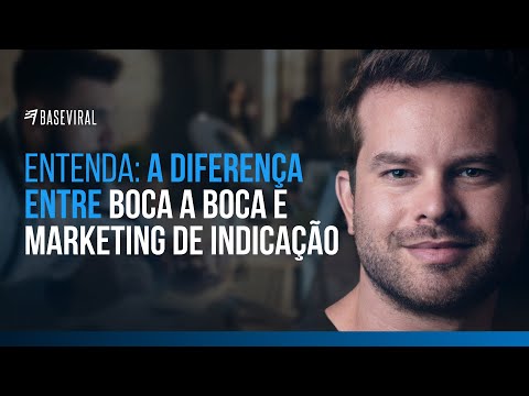 Entenda a diferença entre boca a boca e marketing de indicação