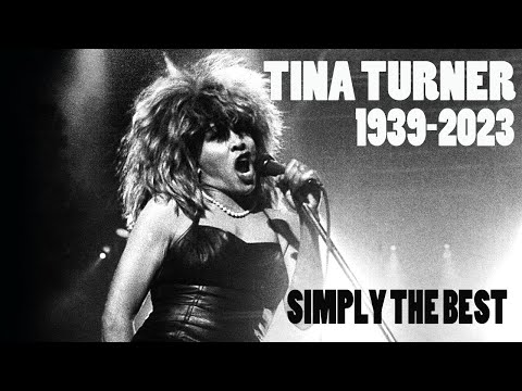 RIP TINA TURNER | Simply The Best