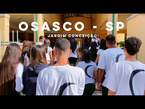 Bem-vindos ao Jardim Conceição ❤