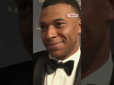 💬 "Je ne peux pas faire l'unanimité, mais je ne vais pas changer" #mbappe #news #ballondor