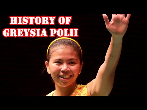 History of Greysia Polii The Hero of The Tokyo Olympics Badminton Champions WD GOLD MEDAL